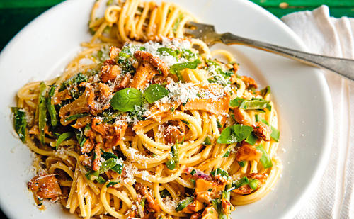 Bild: GUSTO / Nadine Poncioni Pasta, die nach Sommer schmeckt
