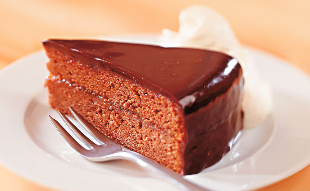 Wiener Sachertorte • Rezept • GUSTO.AT