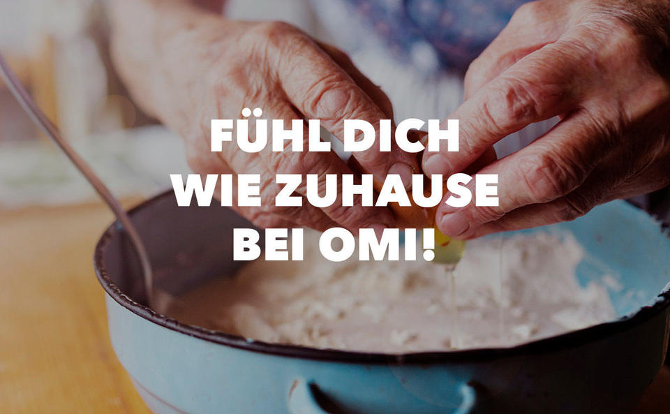 Warum es bei Omi immer am besten schmeckt