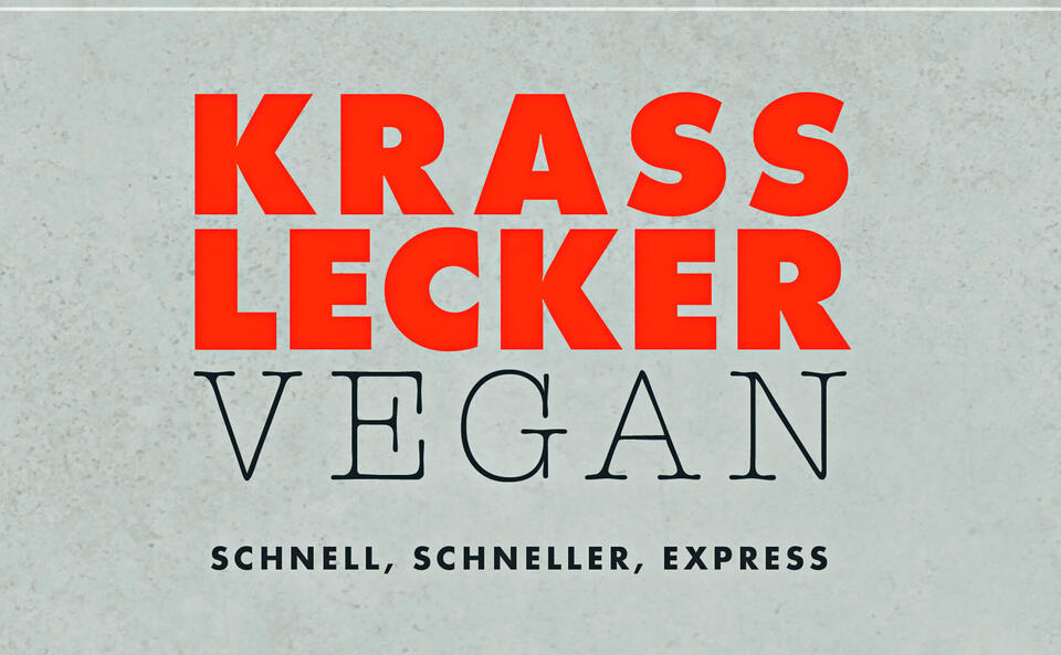 Veganes Kochbuch gewinnen