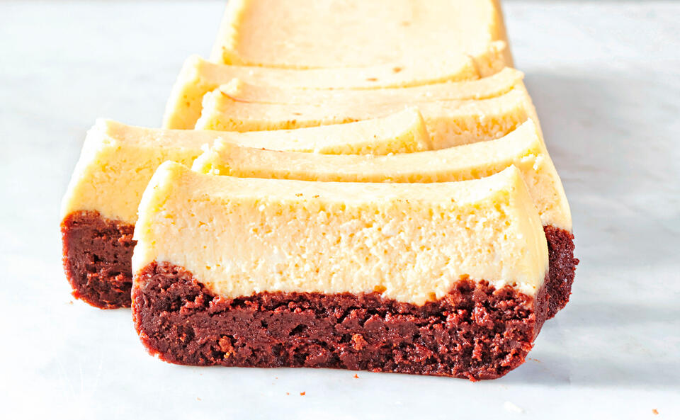 Brownie-Bottom-Cheesecake