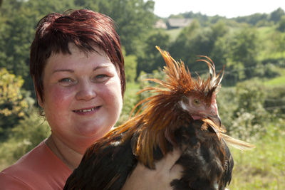 Sulmtaler. Ein Huhn mit Geschichte