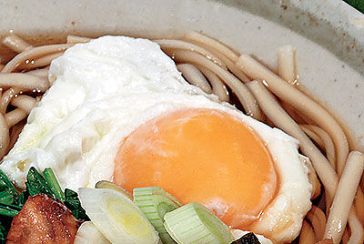 Tsukimi Udon