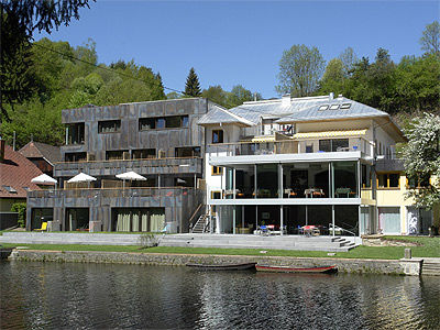 Genießerhotel Mühltalhof