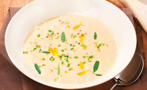 Bier-Brotsuppe • Rezept • GUSTO.AT