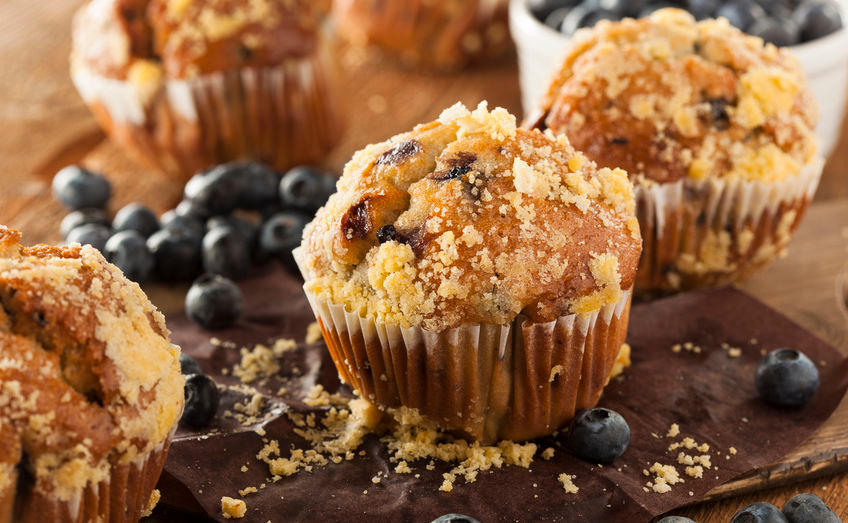 5 Tipps für perfekte Muffins