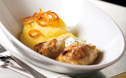 Bild: GUSTO / Brasch Dieter Köstliches mit Faschiertem