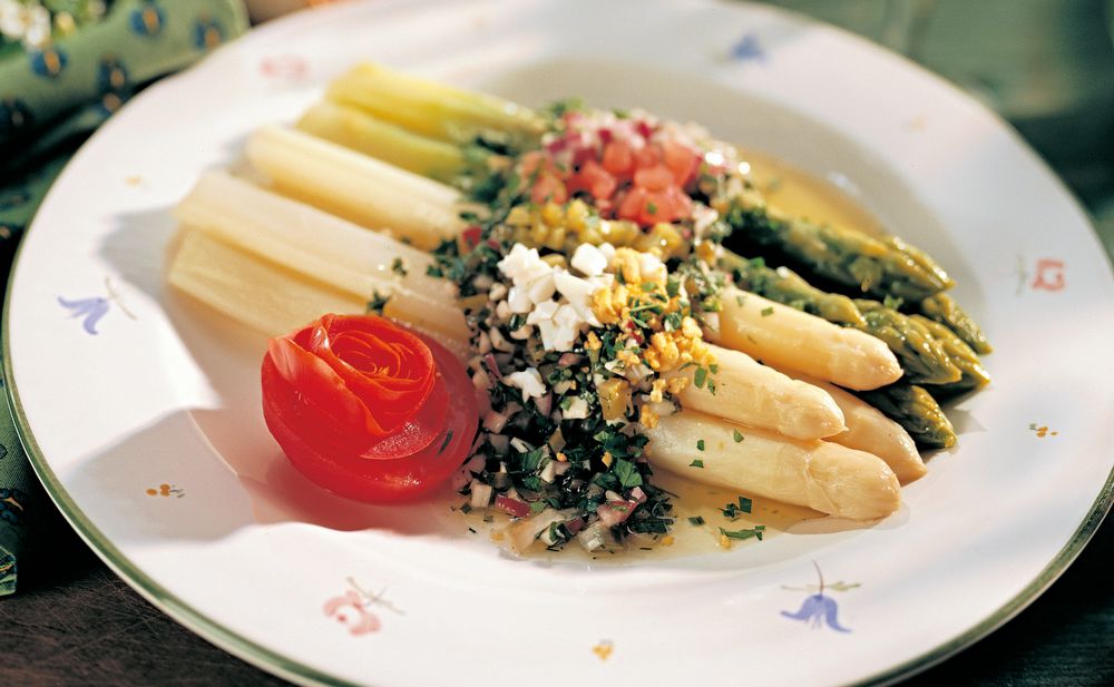 Spargel Dijoner Art - Rezepte Suchen