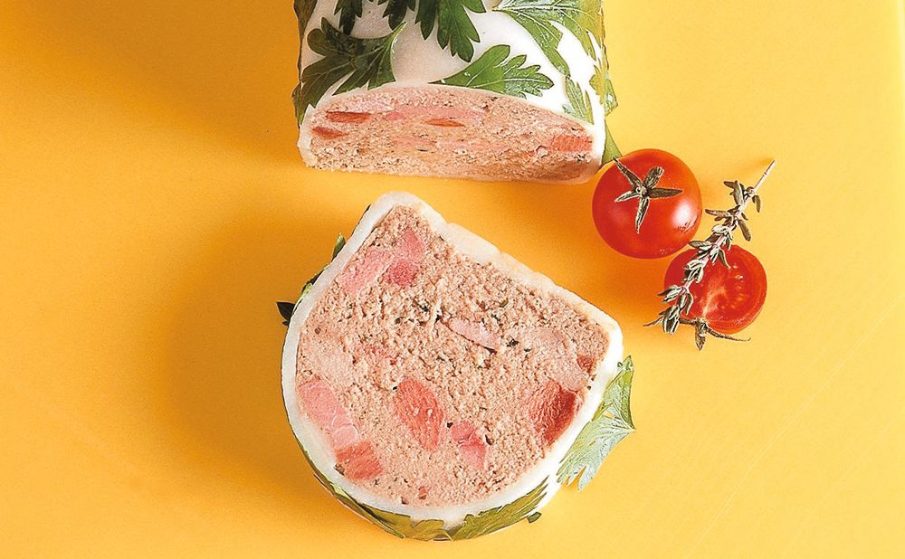 Land-Terrine • Rezept • GUSTO.AT