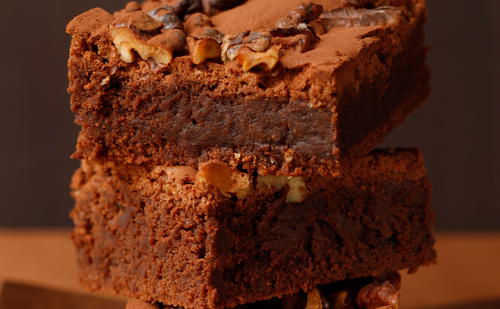Bild: GUSTO / Theresa Schrems Brownies, immer wieder anders
